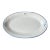 Pentik Finland Small Oval Platter For Sale