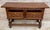 Brown Spanish Carved Wood Sideboard With Floral Decoration, Mid-20th Century For Sale - Image 8 of 18