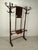 Bistrot Wall Coat Rack from Thonet, 1890s, in Good conditions. Designed 1890 to 1919 This piece has an attribution mark, I...