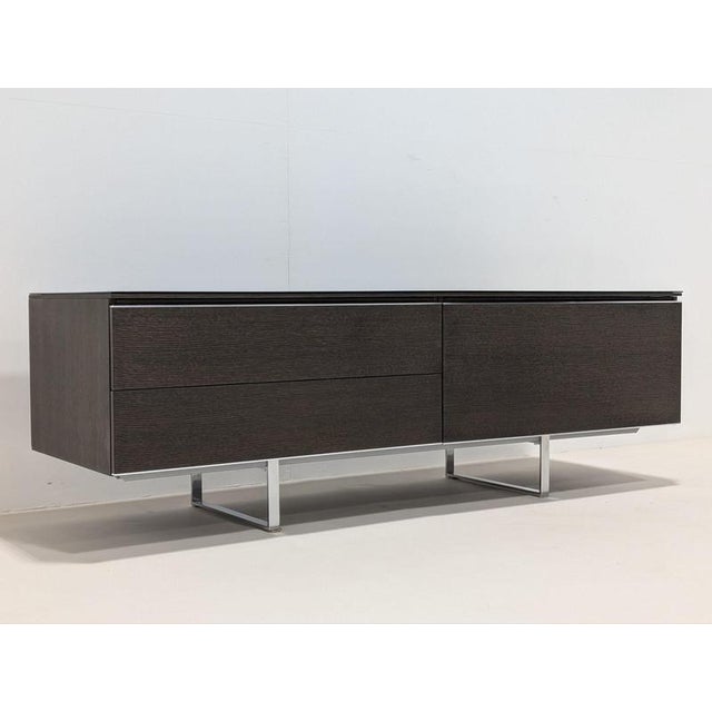 TV Cabinet by Antonio Citterio for Maxalto For Sale - Image 3 of 13