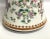 Tall English Porcelain Vase - By Adams Lowestoft For Sale - Image 10 of 12