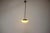 1930s Functionalist / Art Deco Hanging Light, Former Czechoslovakia, 1930s For Sale - Image 5 of 13
