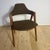 Mid-Century Scandinavian Compass Teak Chair by Kai Kristiansen For Sale - Image 6 of 7