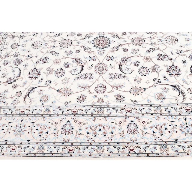 Nain Habibian 6LA Rug, 2000s For Sale - Image 4 of 13