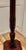 Vintage Mahogany Floor Lamp, 1920 For Sale - Image 6 of 7