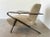American American Leather Oscar Accent Chair For Sale - Image 3 of 9