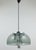 Mid-Century Space Age Globe Pendant Lamp with Chromed Spheres, Germany, 1970s For Sale - Image 10 of 18