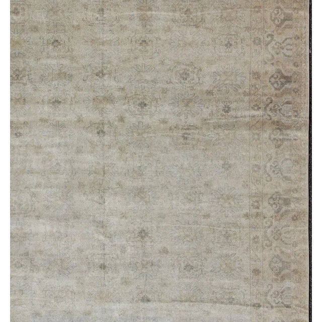 Modern Khotan Rug, Keivan Woven Arts/ rug -592009, country of origin / type: India / Khotan, circa Early-21st Century....