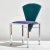 Omaggi Chairs by Salvati & Tresoldi for Saporiti Italia, 1980s, Set of 4 For Sale - Image 18 of 18