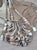 Antique Edwardian Sterling Silver Candelabra by Thomas A. Scott, Sheffield, 1902 For Sale - Image 6 of 13