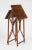 Metamorphic Artist's Folding Table by Hatherley For Sale - Image 9 of 9