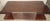 Mid 20th Century Vintage Rosewood & Lucite Coffee Table For Sale - Image 5 of 6