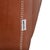 Three-Seater Leather Brown Couch from Machalke Valentino For Sale - Image 15 of 18