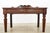 Vintage Federal Style Console Table For Sale - Image 9 of 15