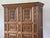 Vintage Danish Brutalist Cabinet in Oak, 1890s For Sale - Image 14 of 18