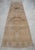 Brown Hand-Knotted Turkish Runner Rug, Earthy Tones Hallway Rug, Kitchen Decor - 3' X 12'4" For Sale - Image 8 of 13