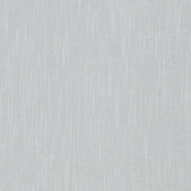 Sanderson Melford Fabric in Silver For Sale