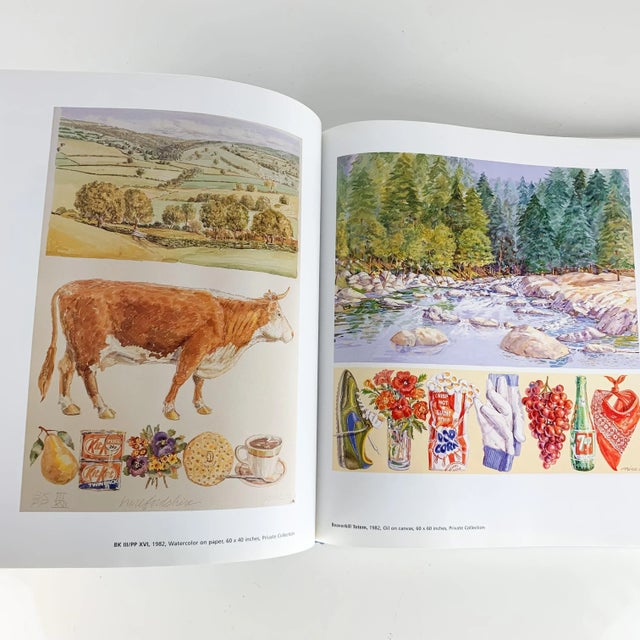 John Driscoll / Don Nice the Nature of Art Signed 1st Edition Coffee Table Book For Sale In Baltimore - Image 6 of 12