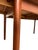 Vintage Danish Extendable Teak Dining Table, 1960s For Sale - Image 11 of 18