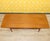 Vintage Teak Coffee Table with Shelf, 1960s For Sale - Image 11 of 14