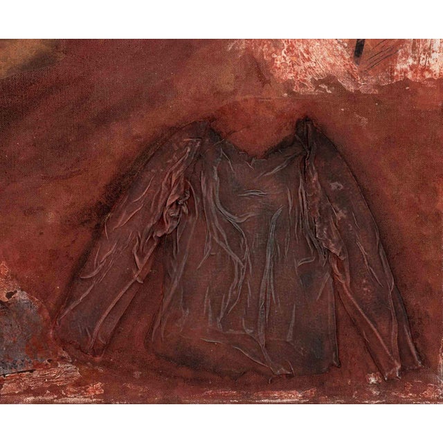 Roni Nicholson "Argentina" Mixed Media, 1985 For Sale In New York - Image 6 of 9