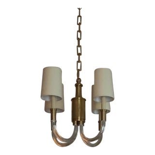 Thomas O'Brien for Visual Comfort Vivian Mini Chandelier For Sale