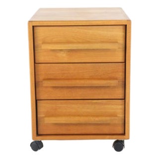 Vintage Danish Rolling Trolley For Sale