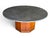 Mid-Century Modern 1970s Danish Modern Walnut & Marble Coffee Table, Made in Denmark For Sale - Image 3 of 5