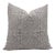 Fabdivine Throw Pillow Cover 26x26 Inch Handmade Block Print Cushion- Chunributi For Sale