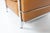 LC2 Lounge Chair in Brown Leather by Le Corbusier, Pierre Jeanneret and Charlotte Perriand for Cassina, 1995 For Sale - Image 9 of 11