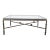Custom Bronze Coffee Table For Sale