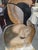 1980s Carved Wooden Art Chair For Sale - Image 5 of 9