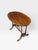 This Victorian oval centre table dates to the mid-to-late 19th century, specifically between 1860 and 1870. The...