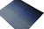 Rug & Kilim Rug & Kilim's Modern Square Rug in Blue With Geometric Gradient Design For Sale - Image 4 of 7