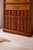 1970s Traditional Revival Five-Drawer Chest in the Manner of Drexel – Warm Brown Mahogany Finish For Sale In Los Angeles - Image 6 of 6