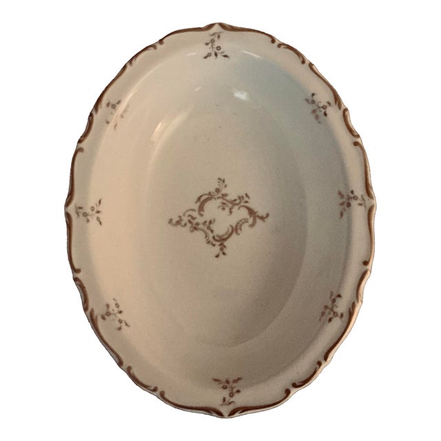 Royal Doulton’s Monteigne Serving Dish For Sale