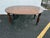 Antique Victorian Style Walnut Dining Table With 1 Leaf. For Sale - Image 11 of 15