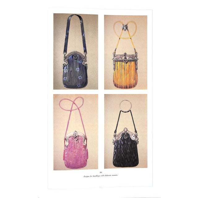 "Chaumet: Master Jewellers Since 1780" 1995 Scarisbrick, Diana For Sale - Image 11 of 12