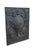 This metal plaque is a Tibetan astrological calendar, often referred to as a Srid-pa-ho or Tibetan Zodiac Mandala. Made...