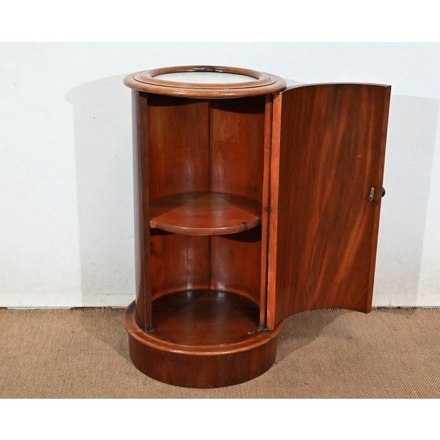 Mid-19th Century Somno in Mahogany, England For Sale - Image 15 of 18