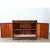 French 19th Century Birdseye Maple and Marble Top Buffet For Sale - Image 4 of 17