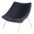 Oyster Chair by Pierre Paulin for Artifort, Netherlands, 1950s For Sale