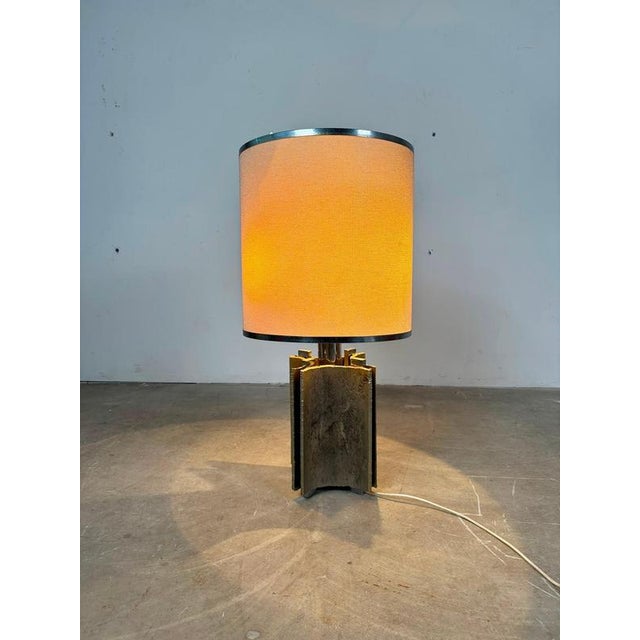 Table Lamp by Banco Firenze, Italy, 1970s For Sale - Image 3 of 11