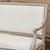 19th Century French Louis XVI Painted Canapé ~ Settee For Sale - Image 12 of 18