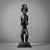 Early 20th Century Chokwe Kiuumbu Chief Mwanangana Figure on Custom Base For Sale - Image 4 of 11