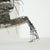 Metal Lex Hogenhout, Shelter, Netherlands, 1970s, Metal For Sale - Image 7 of 16
