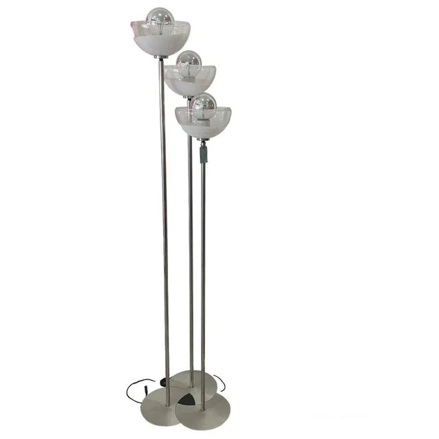 Floor Lamp from Lamperti, 1970s For Sale - Image 4 of 4