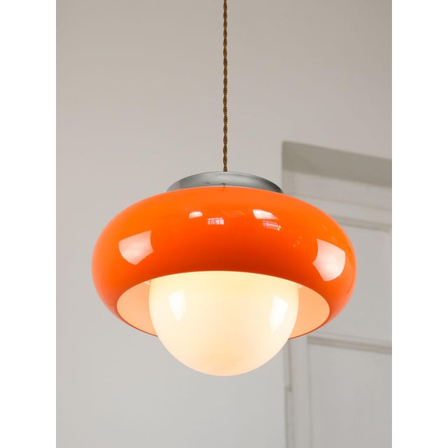 Space Age Best Pendants from Guzzini, 1970s, Set of 2 For Sale - Image 14 of 18