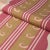 2020s SAMPLE - Schumacher X Laura Gonzalez Roman Reverie Fabric In Gold & Rose For Sale - Image 5 of 5
