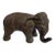 Vintage Terracotta Elephant Statuary For Sale